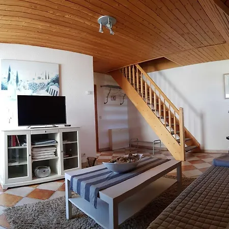 Ferienwohnungen Haus Mika Urlaubslust Трассенхайде Экстерьер фото