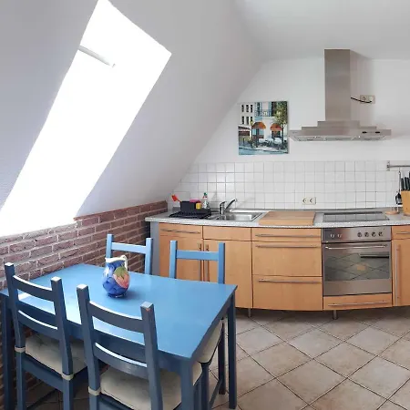 Ferienwohnungen Haus Mika Urlaubslust Трассенхайде Экстерьер фото