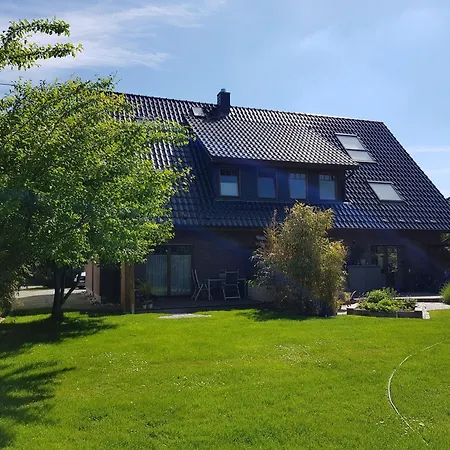 Ferienwohnungen Haus Mika Urlaubslust Трассенхайде Экстерьер фото