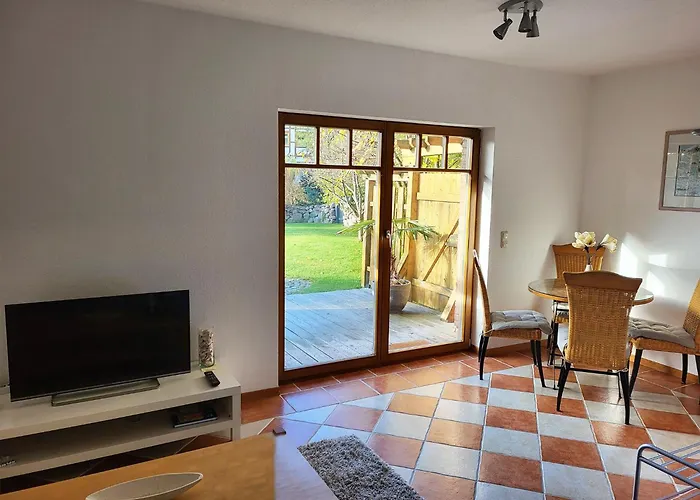 Ferienwohnungen Haus Mika Urlaubslust Trassenheide